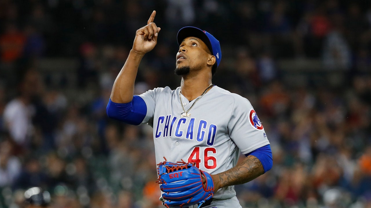 Pedro Strop, Brandon Kintzler stay with Cubs